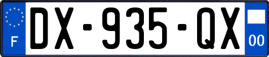 DX-935-QX