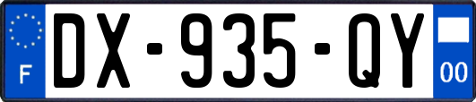 DX-935-QY
