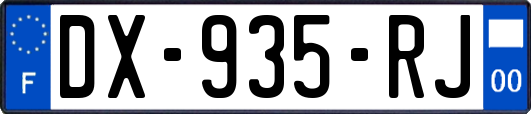 DX-935-RJ