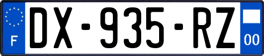 DX-935-RZ
