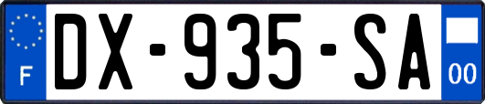 DX-935-SA