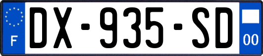 DX-935-SD