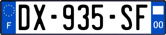 DX-935-SF