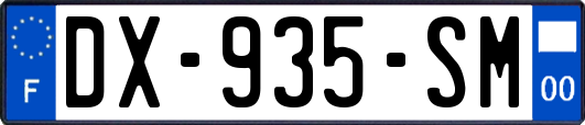 DX-935-SM