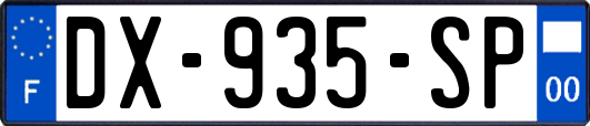 DX-935-SP
