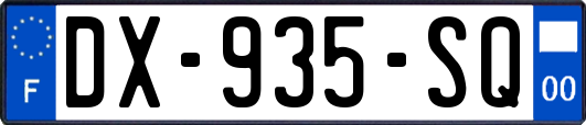 DX-935-SQ