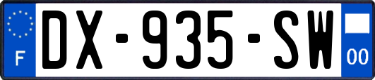 DX-935-SW