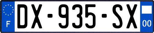 DX-935-SX