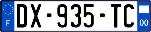 DX-935-TC