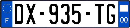 DX-935-TG