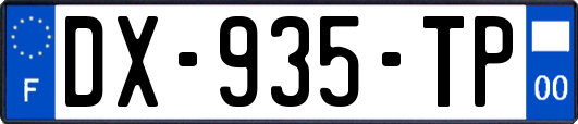 DX-935-TP