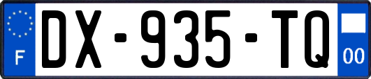 DX-935-TQ