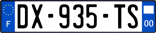 DX-935-TS