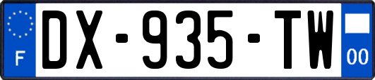 DX-935-TW