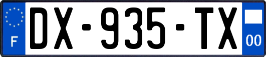 DX-935-TX