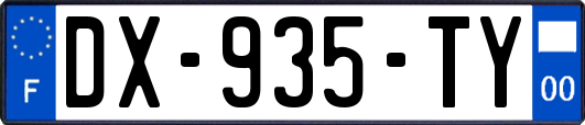 DX-935-TY