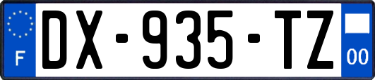 DX-935-TZ
