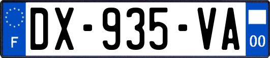 DX-935-VA
