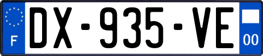 DX-935-VE