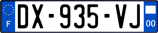 DX-935-VJ