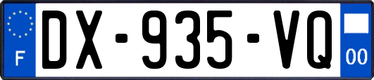 DX-935-VQ