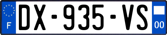 DX-935-VS