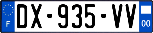 DX-935-VV