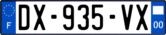 DX-935-VX