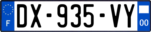 DX-935-VY