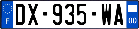 DX-935-WA