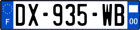 DX-935-WB