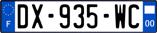 DX-935-WC