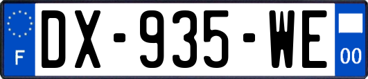 DX-935-WE