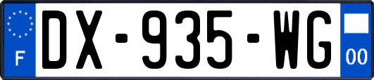 DX-935-WG