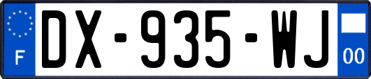 DX-935-WJ