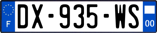DX-935-WS