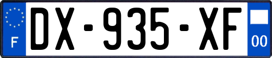 DX-935-XF