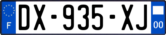 DX-935-XJ