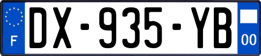 DX-935-YB