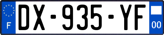 DX-935-YF