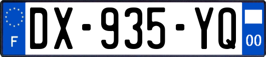 DX-935-YQ