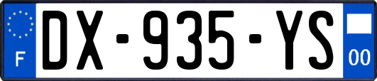 DX-935-YS