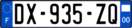 DX-935-ZQ