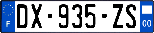 DX-935-ZS