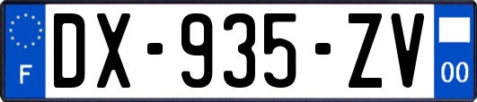 DX-935-ZV