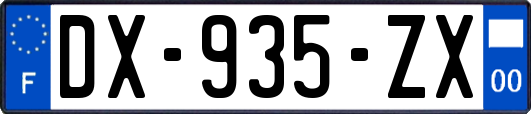 DX-935-ZX