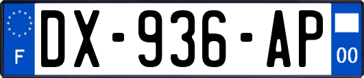 DX-936-AP