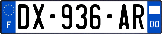 DX-936-AR