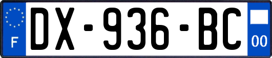 DX-936-BC