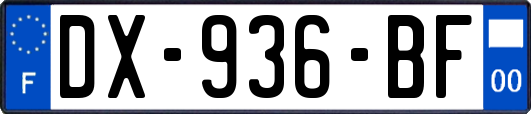 DX-936-BF